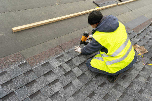 Residential Roof Replacement in Cupertino, CA